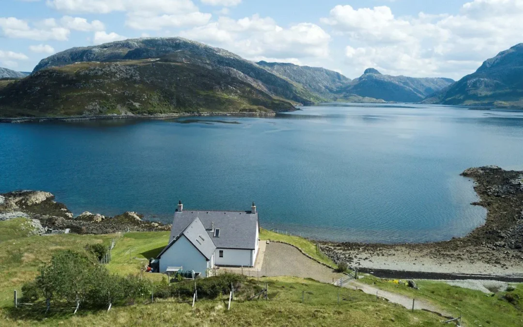 Buying a Property in Scotland as an American in 2025